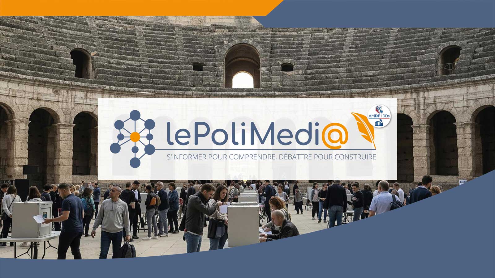 Le PoliMedi@ - Bannière