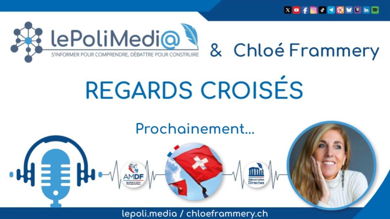 Chloé Frammery - Regards Croisés